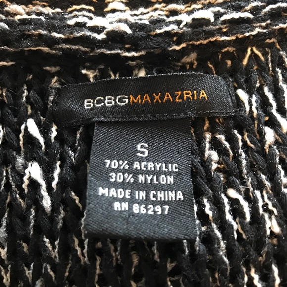 BcbgMaxazria sweater/ cardigan - Picture 8 of 8